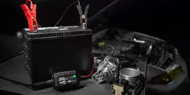 akumuliatorius 3,6v - NOCO GENIUS2EU 2A 6V/12V - 6 nuotrauka