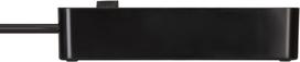 ilgintuvas 5 lizdai - Brennenstuhl Ecolor 3 lizdai 1,5 m Juodas (Black) - 2 nuotrauka