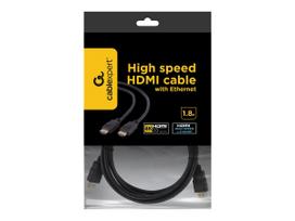 hdmi 2.1 kabelis - Gembird HDMI Cable 1.8m - 8 nuotrauka