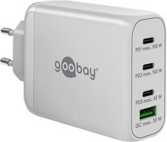 ikroviklis 100w - Goobay | USB-C PD Multiport Quick Charger (100 W) | 65556 - 2 nuotrauka