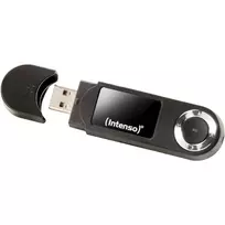 walkeris - MP3 grotuvas Intenso 3601470 16GB  (juodas) - 5 nuotrauka