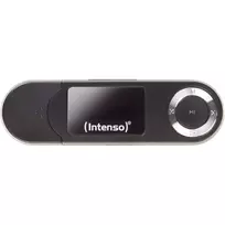 walkeris - MP3 grotuvas Intenso 3601470 16GB  (juodas) - 6 nuotrauka