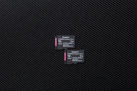 v30 sd card - Kingston 1TB microSDXC Canvas Select Plus Gen3 150MB/s A1 + SD Adapter - 3 nuotrauka