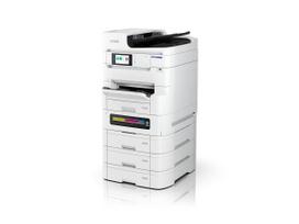 spausdintuvas a3 epson - Epson Multifunctional printers | WorkForce Pro EM-C8101RDWF | Inkjet | Colour | A4 | Wi-Fi | White | C11CL32401 - 2 nuotrauka