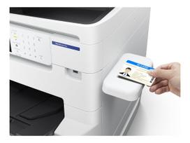 spausdintuvas a3 epson - Epson Multifunctional printers | WorkForce Pro EM-C8101RDWF | Inkjet | Colour | A4 | Wi-Fi | White | C11CL32401 - 4 nuotrauka