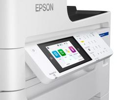 spausdintuvas a3 epson - Epson Multifunctional printers | WorkForce Pro EM-C8101RDWF | Inkjet | Colour | A4 | Wi-Fi | White | C11CL32401 - 8 nuotrauka