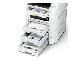 spausdintuvas a3 epson - Epson Multifunctional printers | WorkForce Pro EM-C8101RDWF | Inkjet | Colour | A4 | Wi-Fi | White | C11CL32401 - 10 nuotrauka