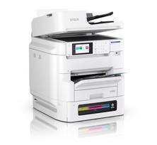 spausdintuvas a3 epson - Epson Multifunctional printers | WorkForce Pro EM-C8101RDWF | Inkjet | Colour | A4 | Wi-Fi | White | C11CL32401 - 11 nuotrauka