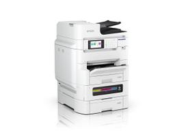 spausdintuvas a3 epson - Epson Multifunctional printers | WorkForce Pro EM-C8101RDWF | Inkjet | Colour | A4 | Wi-Fi | White | C11CL32401 - 12 nuotrauka