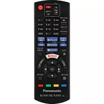 media grotuvas - Panasonic DMP-BDT168 sidabrinis - 2 nuotrauka