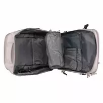 kuprines turistines - Extralink Black Forest KM01 Pilka (Gray) - 2 nuotrauka