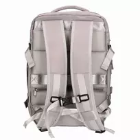 kuprines turistines - Extralink Black Forest KM01 Pilka (Gray) - 6 nuotrauka