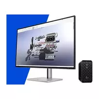 ai 395 - HP Z2 Mini G1a Workstation B76Q7ET ,  AMD Ryzen AI Max Pro 395 ,  128GB RAM ,  2TB SSD ,  AMD Radeon 8060S ,  Windows 11 - 2 nuotrauka