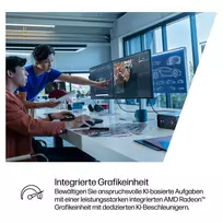 ai 395 - HP Z2 Mini G1a Workstation B76Q7ET ,  AMD Ryzen AI Max Pro 395 ,  128GB RAM ,  2TB SSD ,  AMD Radeon 8060S ,  Windows 11 - 13 nuotrauka