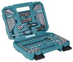 makita irankiai senukai - Makita E-15752 RANKINIŲ ĮRANKIŲ RINKINYS (91VNT. ) - 4 nuotrauka