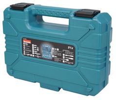 makita irankiai senukai - Makita E-15752 RANKINIŲ ĮRANKIŲ RINKINYS (91VNT. ) - 5 nuotrauka