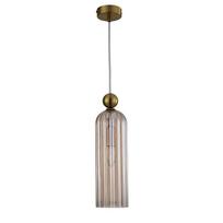 pakabinami sviestuvai senukai - Šviestuvas kabinamas Light Prestige Piega LP-939/1P, E14, 1 x 40 W, Gintarinė (Amber) - 3 nuotrauka
