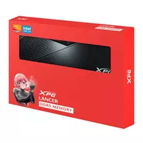 ddr5 32gb - ADATA XPG Lancer Blade DDR5 32GB (2x16GB) 6000MHz Juodas (Black) - 2 nuotrauka