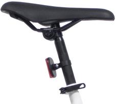 ermitazas - Dviratis Bottari Oklahoma Good Bike White Pink, 18", 26" - 4 nuotrauka