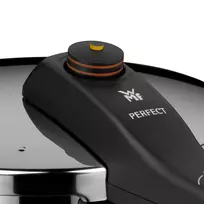 wmf perfection - WMF Perfect Slėginis puodas 6,5 l, nerūdijančio plieno (Stainless Steel) - 3 nuotrauka
