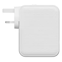 45w charger - Hyper HyperJuice 145W USB-C GaN Travel Charger with 4 Ports - White | Hyper | HJ1001WHWWGL - 2 nuotrauka