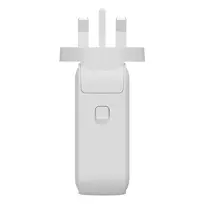 45w charger - Hyper HyperJuice 145W USB-C GaN Travel Charger with 4 Ports - White | Hyper | HJ1001WHWWGL - 3 nuotrauka