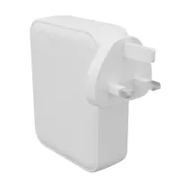 45w charger - Hyper HyperJuice 145W USB-C GaN Travel Charger with 4 Ports - White | Hyper | HJ1001WHWWGL - 6 nuotrauka