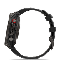 carbu - Garmin fēnix 8 Pro 47mm Carbon Gray (Pilkas) - 5 nuotrauka