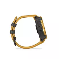 ismanusis ismanusis laikrodis laikrodis - Garmin Instinct 3 45mm Solar Saulės Geltona (Sunburst) - 3 nuotrauka