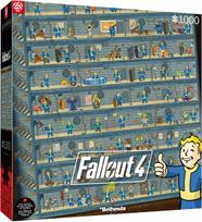 Cenega Good Loot Gaming Fallout 4: Perk Poster, 1000 det.