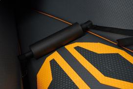 baidares irklai - Aqua Marina Tomahawk AIR-K 440 (Dvivietis) - 3 nuotrauka