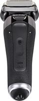 braun shaver series 9 pro - Braun Series 9 PRO+ 9675CC, tamsiai pilkas (Dark Grey) - 3 nuotrauka
