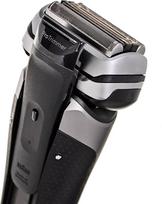 braun shaver series 9 pro - Braun Series 9 PRO+ 9675CC, tamsiai pilkas (Dark Grey) - 4 nuotrauka