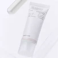 veido kremai nuo saules spf 50 - CELIMAX Oil Control Light Sunscreen apsauginis kremas nuo saulės, SPF 50+, 40 ml - 5 nuotrauka