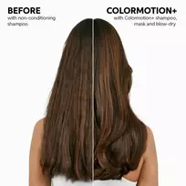 color mask - Wella Professional Color Motion drėkinanti kaukė dažytiems plaukams - 30 ml. - 10 nuotrauka