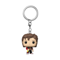 stranger things - FUNKO POP! Raktų pakabutis: Stranger Things - Steve Harrington - 2 nuotrauka
