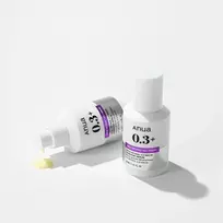 anua serumas - Anua Nano Retinol 0.3% + Niacin Renewing Serum - veido serumas su retinoliu ir niacinamidu, 30 ml - 2 nuotrauka