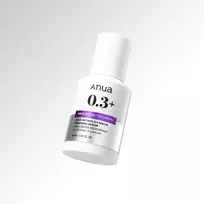anua serumas - Anua Nano Retinol 0.3% + Niacin Renewing Serum - veido serumas su retinoliu ir niacinamidu, 30 ml - 3 nuotrauka