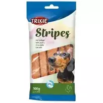 strip juosteles - Trixie avienos juostelės šunims 10 vnt. / 100 g - 2 nuotrauka