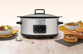 puodas - Crock-Pot CSC112X 6.5L - 2 nuotrauka