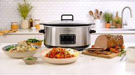 puodas - Crock-Pot CSC112X 6.5L - 3 nuotrauka