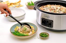 puodas - Crock-Pot CSC112X 6.5L - 6 nuotrauka