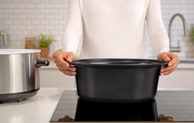 puodas - Crock-Pot CSC112X 6.5L - 7 nuotrauka