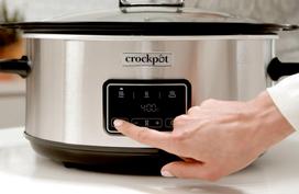 puodas - Crock-Pot CSC112X 6.5L - 9 nuotrauka