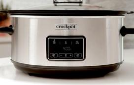 puodas - Crock-Pot CSC112X 6.5L - 10 nuotrauka