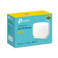 liniukus - TP-Link Archer MR105 4G LTE N300 Balta (White) - 2 nuotrauka