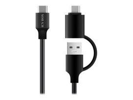 sata deklas usb - RaidSonic IB-200T-C3 - 2 nuotrauka