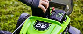 vejapjoves greenworks - Greenworks GD60LM51SPK4 - 5 nuotrauka