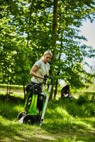 vejapjoves greenworks - Greenworks GD60LM51SPK4 - 13 nuotrauka