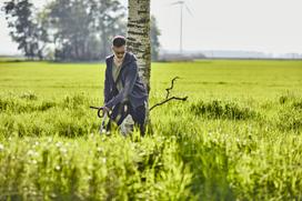 zoliapjoves rankena - Greenworks GD60BCBK4, 60 V (su 4Ah akumuliatoriumi ir krovikliu) - 9 nuotrauka